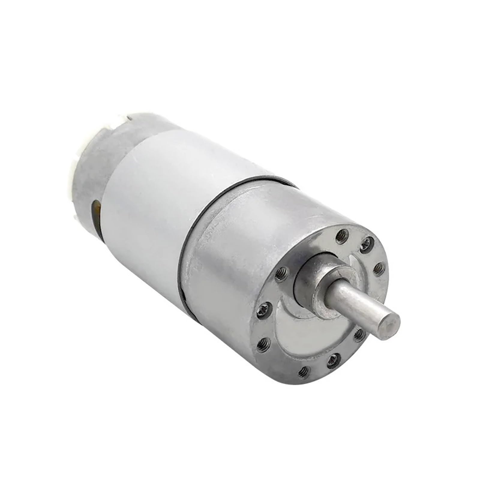 ZIDRMTKVK JGB37-555 High Torque Low Speed ​​12V Electric DC Gear Motor Micro 24V 555 Gearbox Reducer(800-24v)