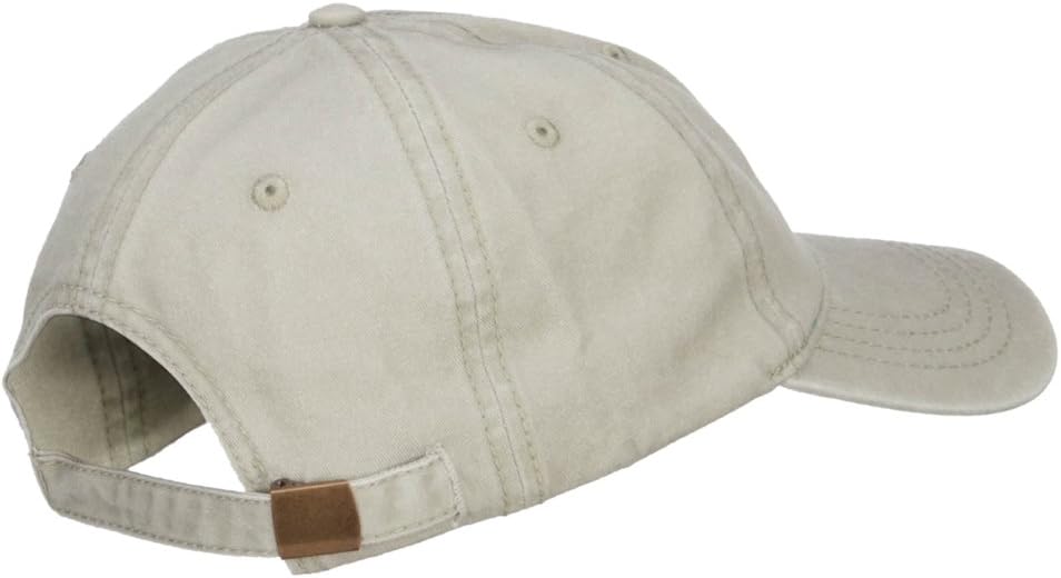e4Hats.com Bats and Moon Halloween Embroidered Washed Cap