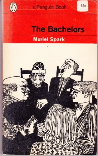 The Bachelors (Penguin Books. No. 1910. ) B007EVRKM4 Book Cover