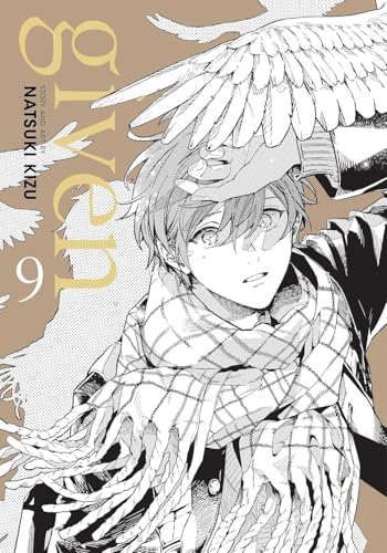 Image of Given 1-9 Bundle Set (9 Book Collection) by Kizu Natsuki
