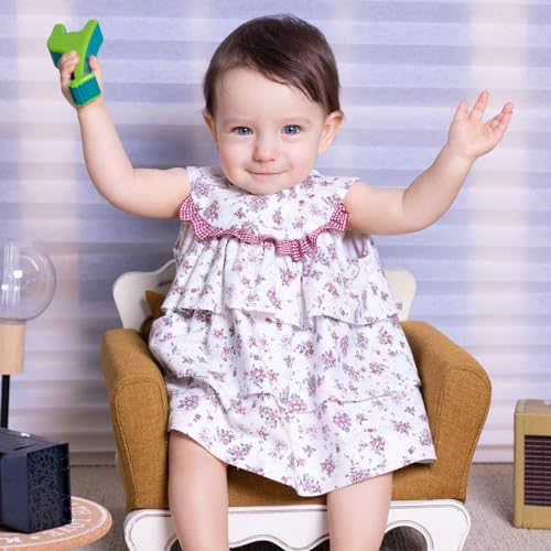 Miniatura 2 de Patrones Infantiles N 26 Especial Bebé. Tallas 1 A 36 Meses. Colección De Patrones De Costura Para Ropa Y Complementos De Bebé Todo El Año. Incluye Vídeo Tutorial Paso A Paso