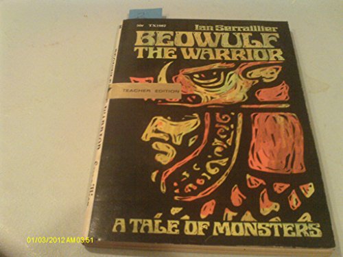 Beowulf The Warrior A Tale of Monsters (Teacher... B0197AV5XE Book Cover