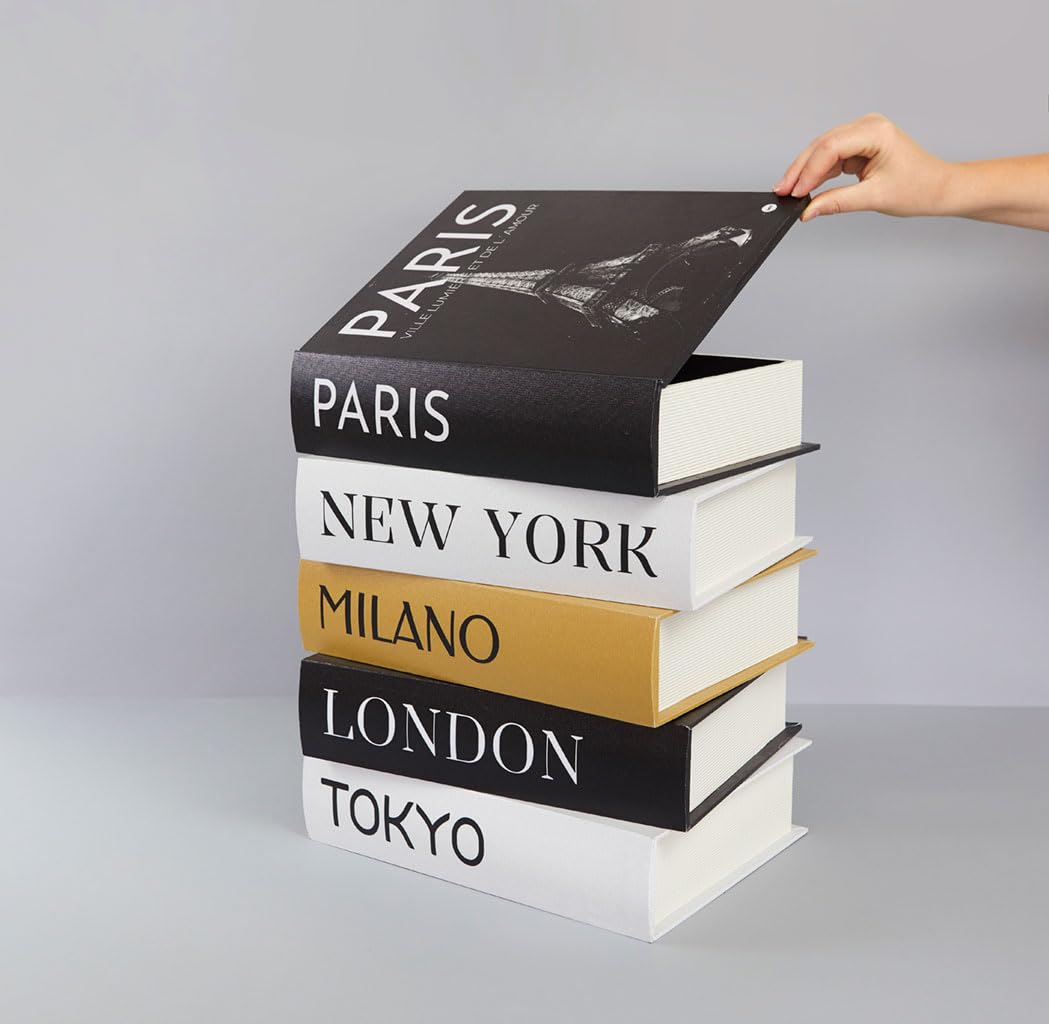 Bookshop Buchstütze aus Metall. - España