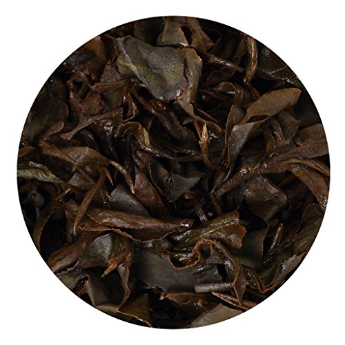 Goartea Taiwan Oolong Tea Loose Leaf - Oriental Beauty Oolong Tea 2Pcs 250G / Total 17.6Oz Premium Taiwan Tea Bai Hao Oolong Tea - Dong Fang Mei Ren Tea High Mountain Oolong Tea #TOP3