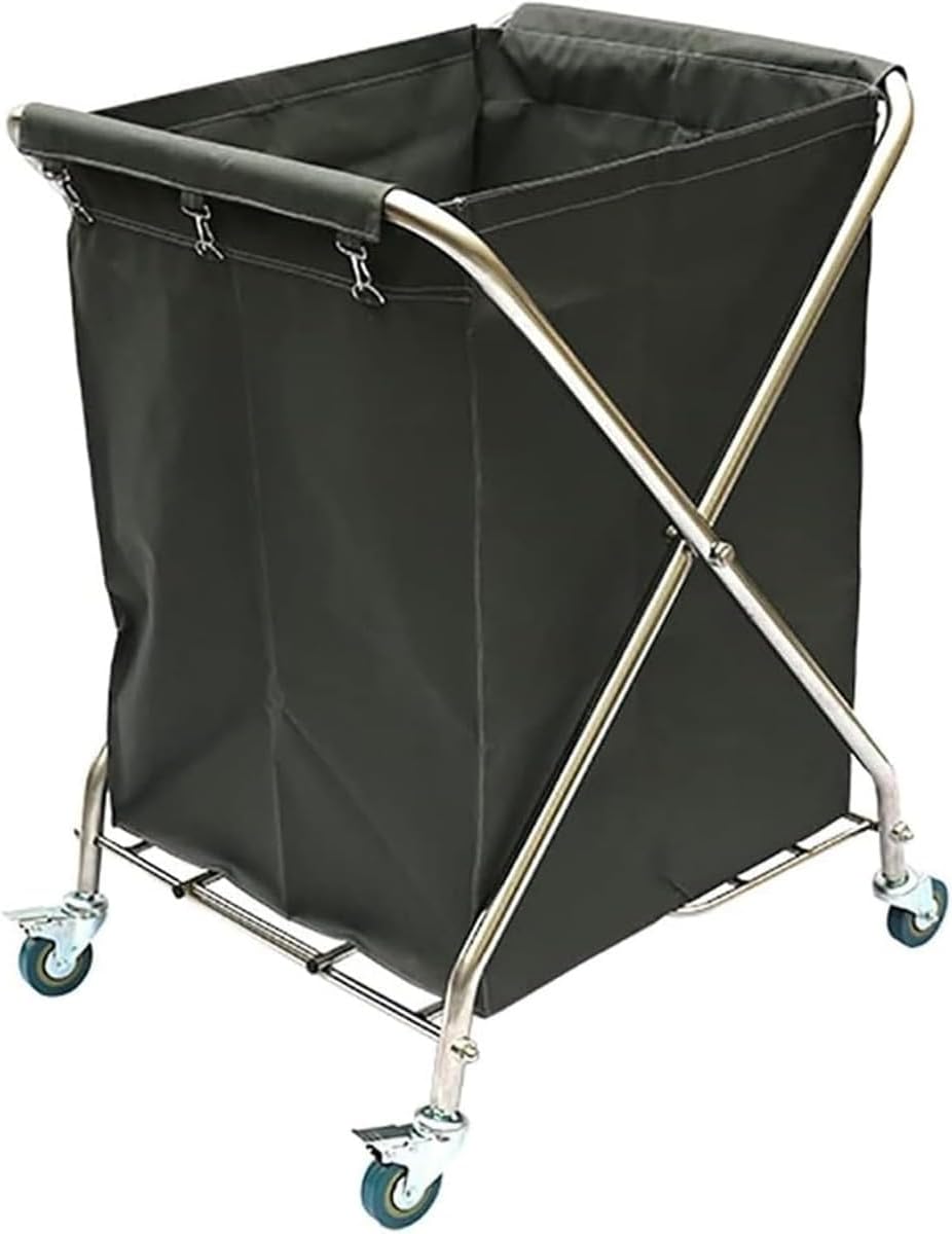 皮つきラタン2段バスケット幅34cm ランドリーラック 籐（543）