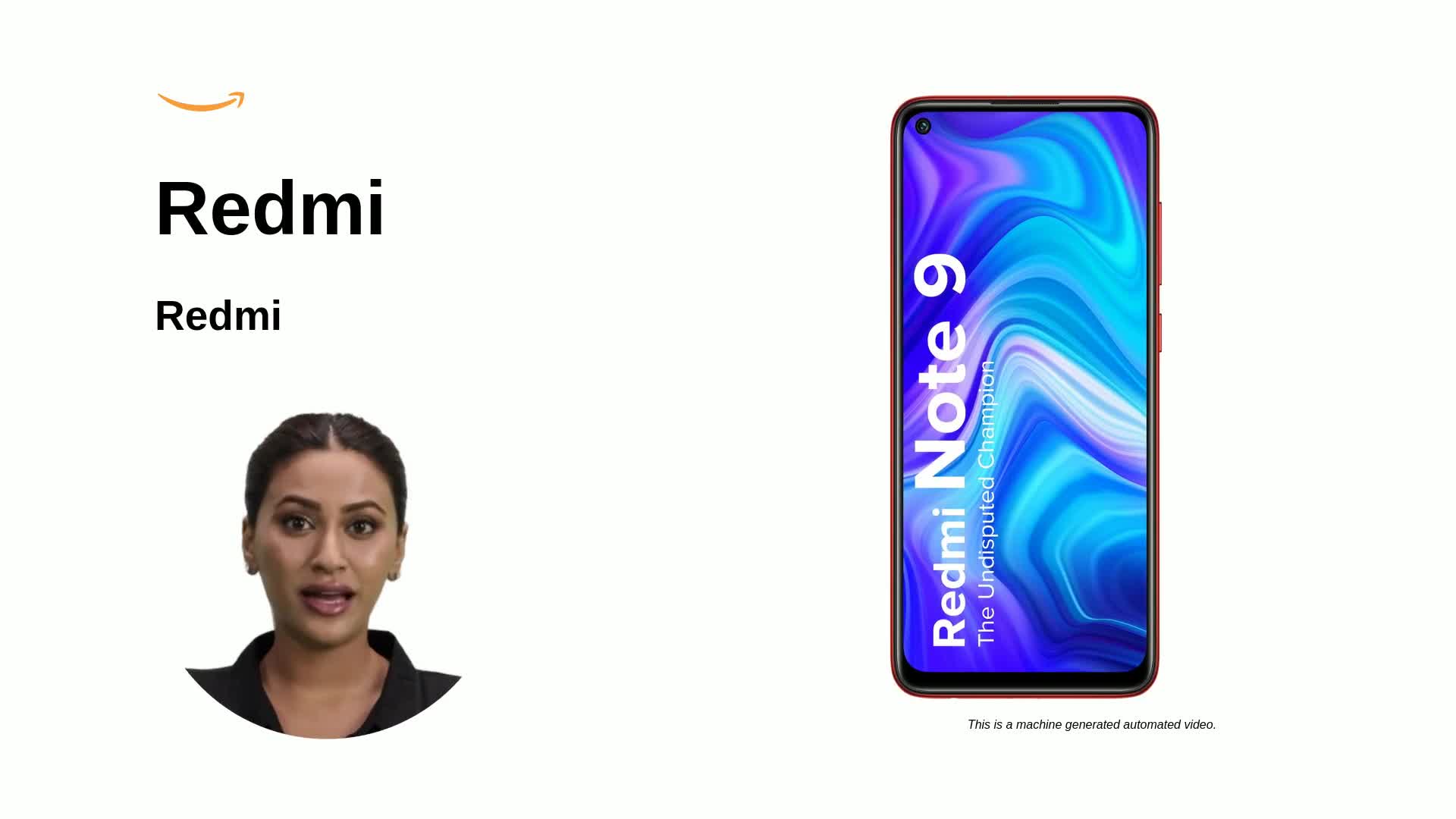 Redmi Note 9 Smartphone
