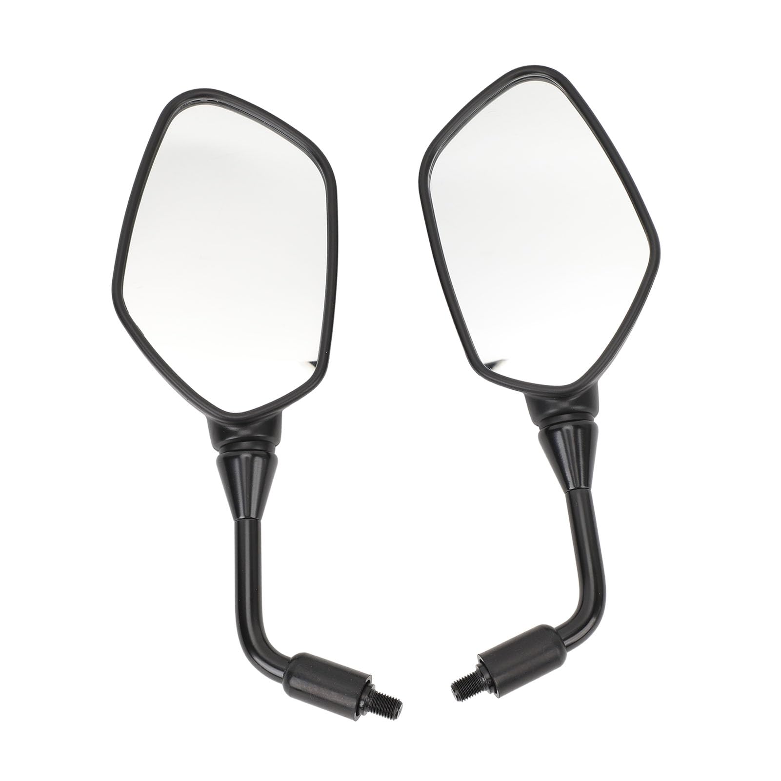 Espejo retrovisor de metal premium resistente para moto CB500X 8
