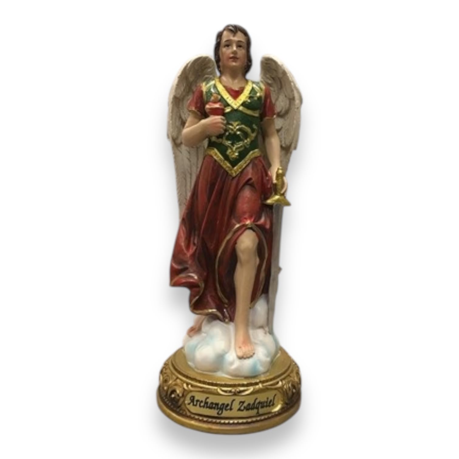 Amazon.com: Saint Zadkiel Archangel 8