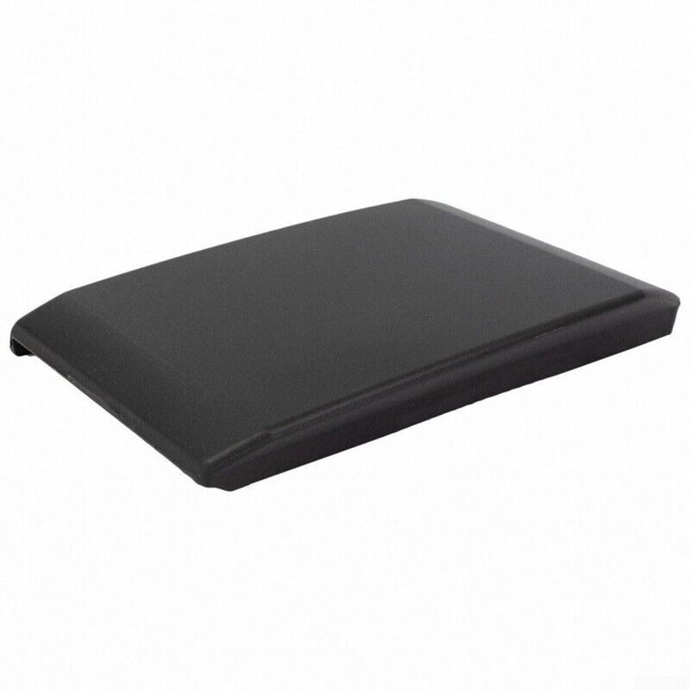 Modanatura Trim Sotto Carburante Flap Nero Plastica Parafango Parte Esterna per Ford Transit 2014 2015 2016 2017 MK8 OEM BK3Z6129077