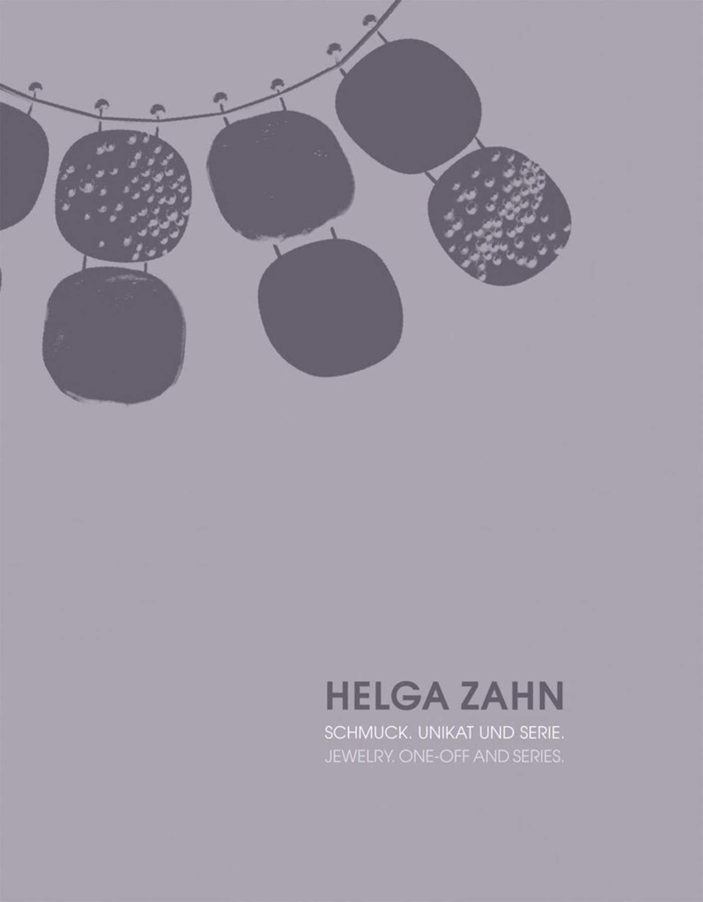 Helga Zahn: Jewelry l'histoire inspirante d'une artiste joaillière