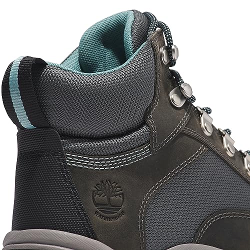 Image of Timberland Women's White Ledge Mid Waterproof Hiking Boots