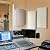 23.62" X 11.81" X 2" Fiberglass Wall Panel, 4 Pack Acoustic Panels, Acoustic Panels Sound Absorbing for Office, Studio, Home Theatre - Beige