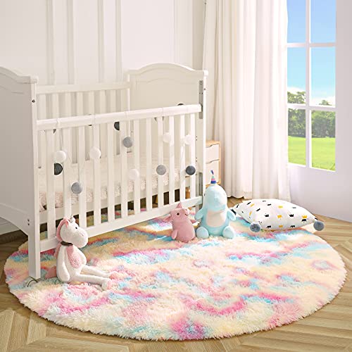 home rainbow rug