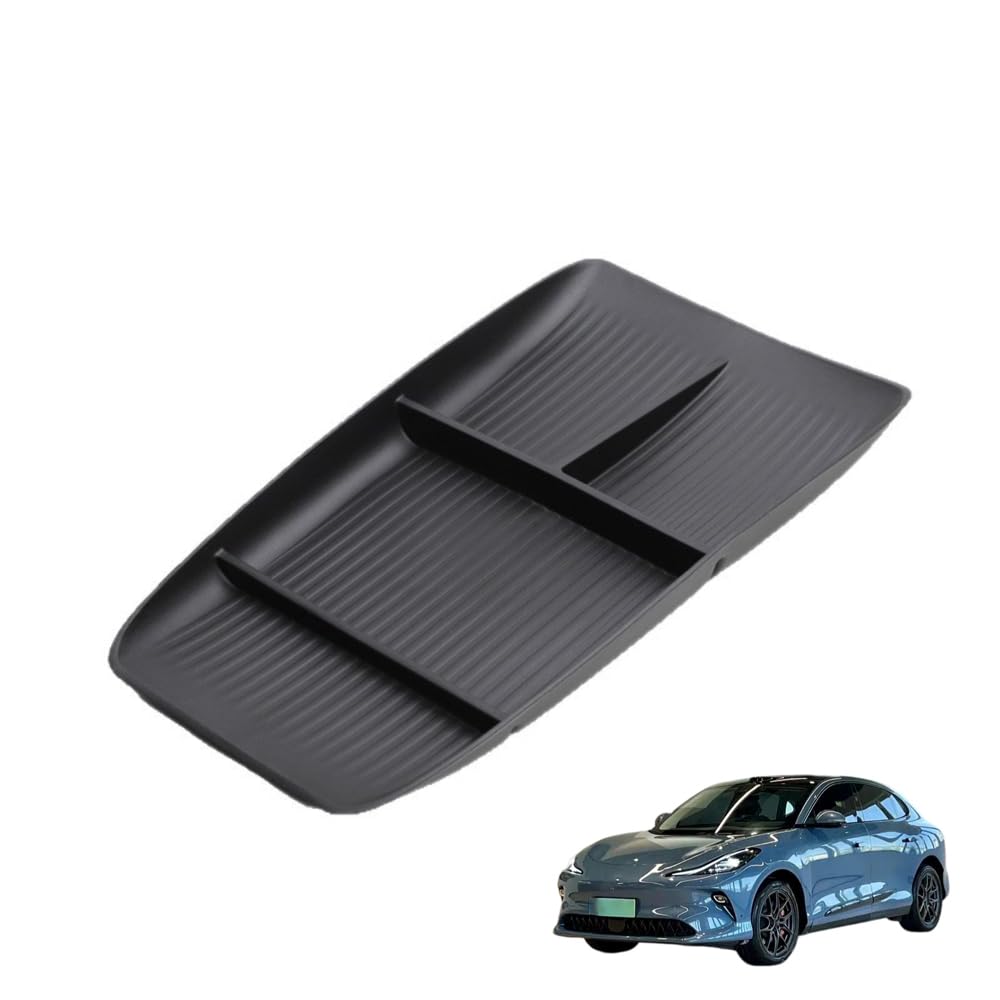 WBUKWE Car Center Console Storage Box,For MG IM6 2023-2025