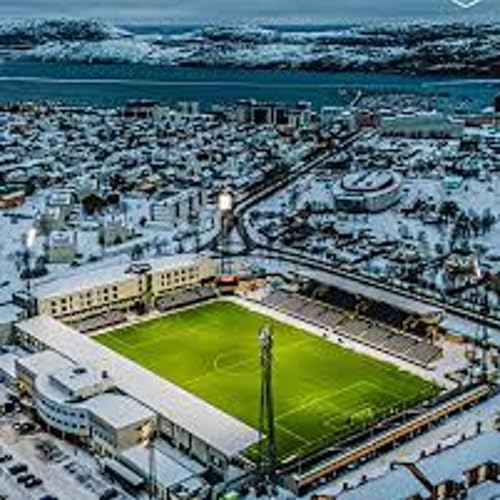 FK Bod&oslash;/Glimt: the history and community behind the headlines Podcast By  cover art