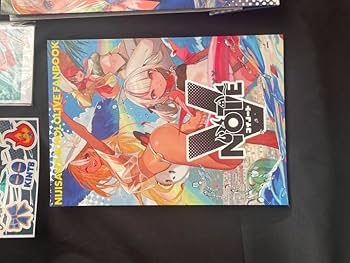 Amazon.co.jp: lack 先生 コミケC100 グッズセット V-NOTE 珈琲紳士の