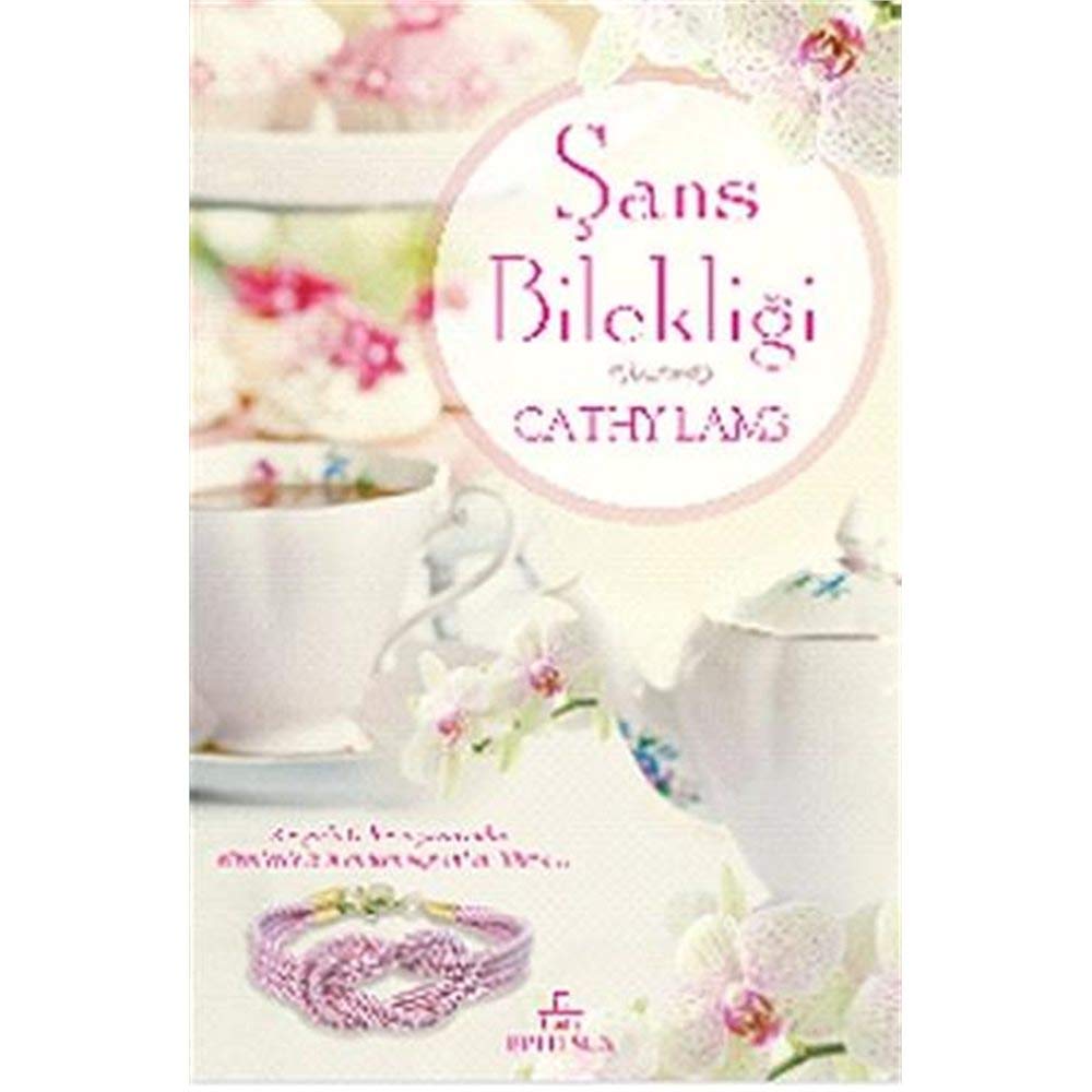Sans Bilekligi 9786055358440 Cathy Lamb Books