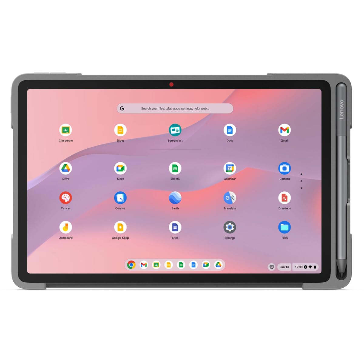 Amazon.com : Lenovo Chromebook Duet EDU G2 83HJ0009UB Chromebook