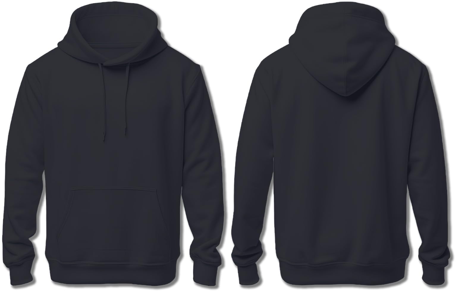 ™ Plain Hoodie | School Uniform | Sleeping | Everyday | All Day Use | Printing | Stamping Hoodie For Men