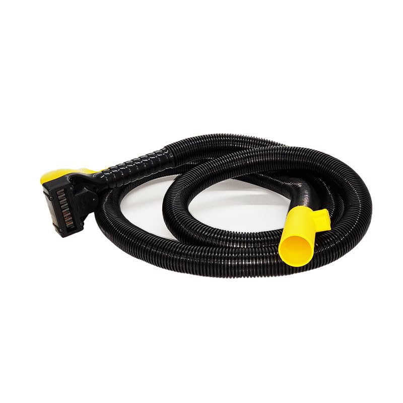 FLOWBEE Head & Hose Only with Blades Installed Power Adapter Mini Vac & Accessories not Included