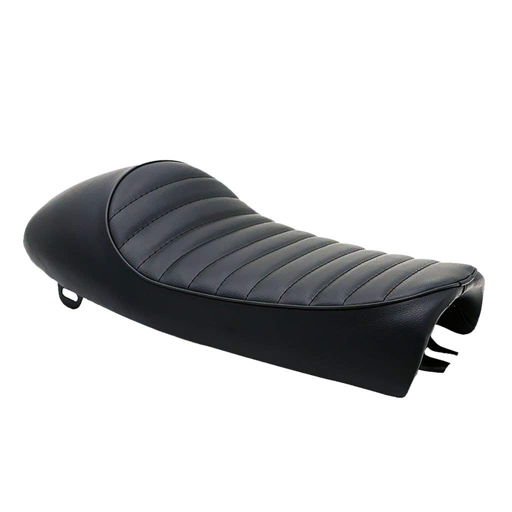 Asiento de moto vintage Cafe Racer para Honda CB200 CB350 CB400SS CB500 CB750
