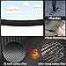 MCARCAR KIT Carbon Fiber Trunk Spoiler Compatible with 2019-2025 BMW 3 Series G20 & M3 G80 Rear Boot Lid Highkick Wing Lip 330i 330e 340i M3 M340i Sedan Factory Outlet