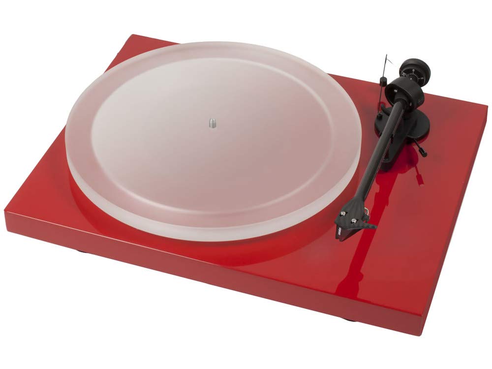 Pro-Ject Debut Carbon Esprit Audio-Plattenspieler mit  