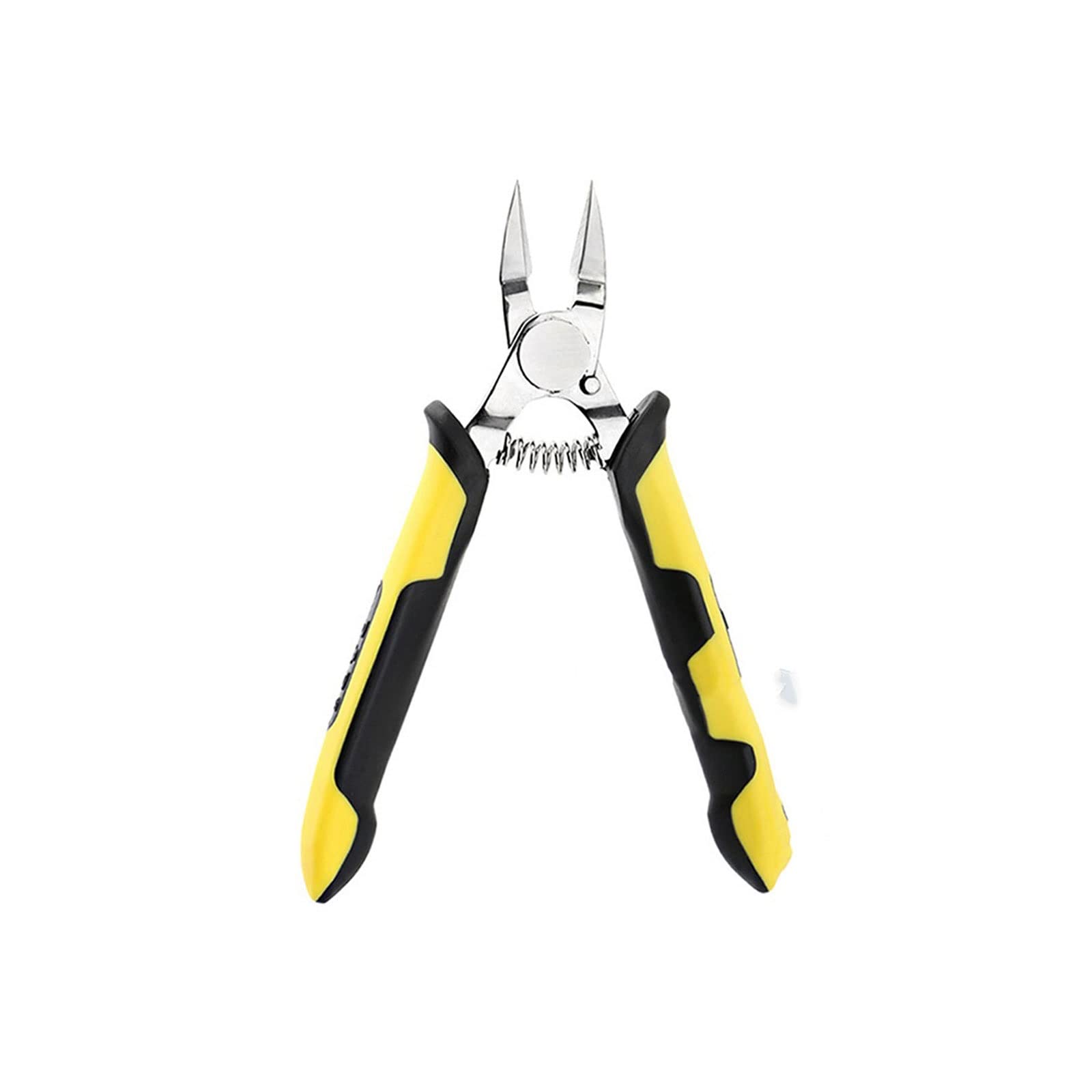 JINGYAN Alicates universales 1pc Precision Cutting Pliers Cutter Puzzles Model Assembly Nipper Diagonal Plier Professional Snips Shears