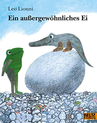 Ein außergewöhnliches Ei [German] 3407760930 Book Cover