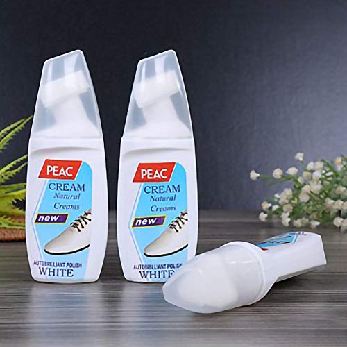 Overstep White Shoes Detergent Sneakers Cleaner Squeeze White Shoes Artifact Sponge Scrub Detergent