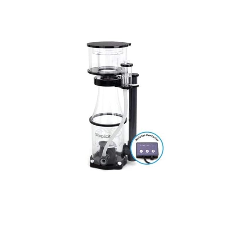 Skimmer de Proteína para Aquário Marinho Simplicity 240DC para até 908,4 L