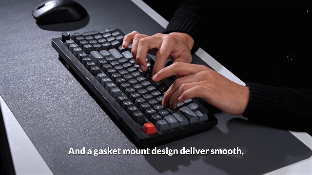 Amazon.com: Keychron V6 Ultra 8K Wireless Mechanical Keyboard