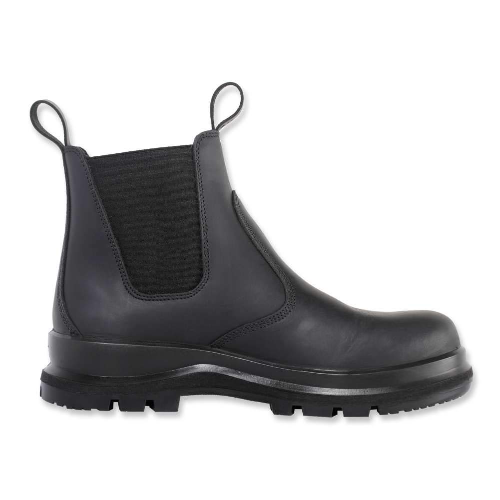 Carhartt Carter Rugged Flex S3 Chelsea Safety Boot, Stivale antinfortunistico Uomo