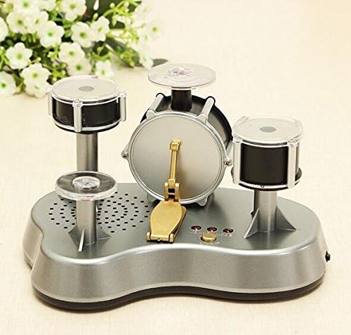 Mini Finger Touch Drums Set Jazz Percussion Desktop Musical Toy Gift