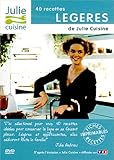  Les 40 recettes légères de Julie Cuisine - Vol. 3