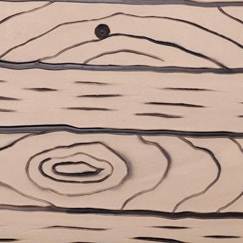 DAUERHAFT Isola Galleggiante di Tartarughe di