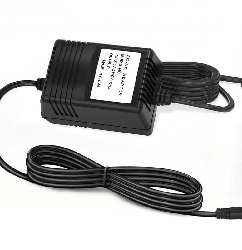 AC Adapter Power Supply for MKA-482401000 RACHIO Sprinkler Controller 8 or 16 Zones