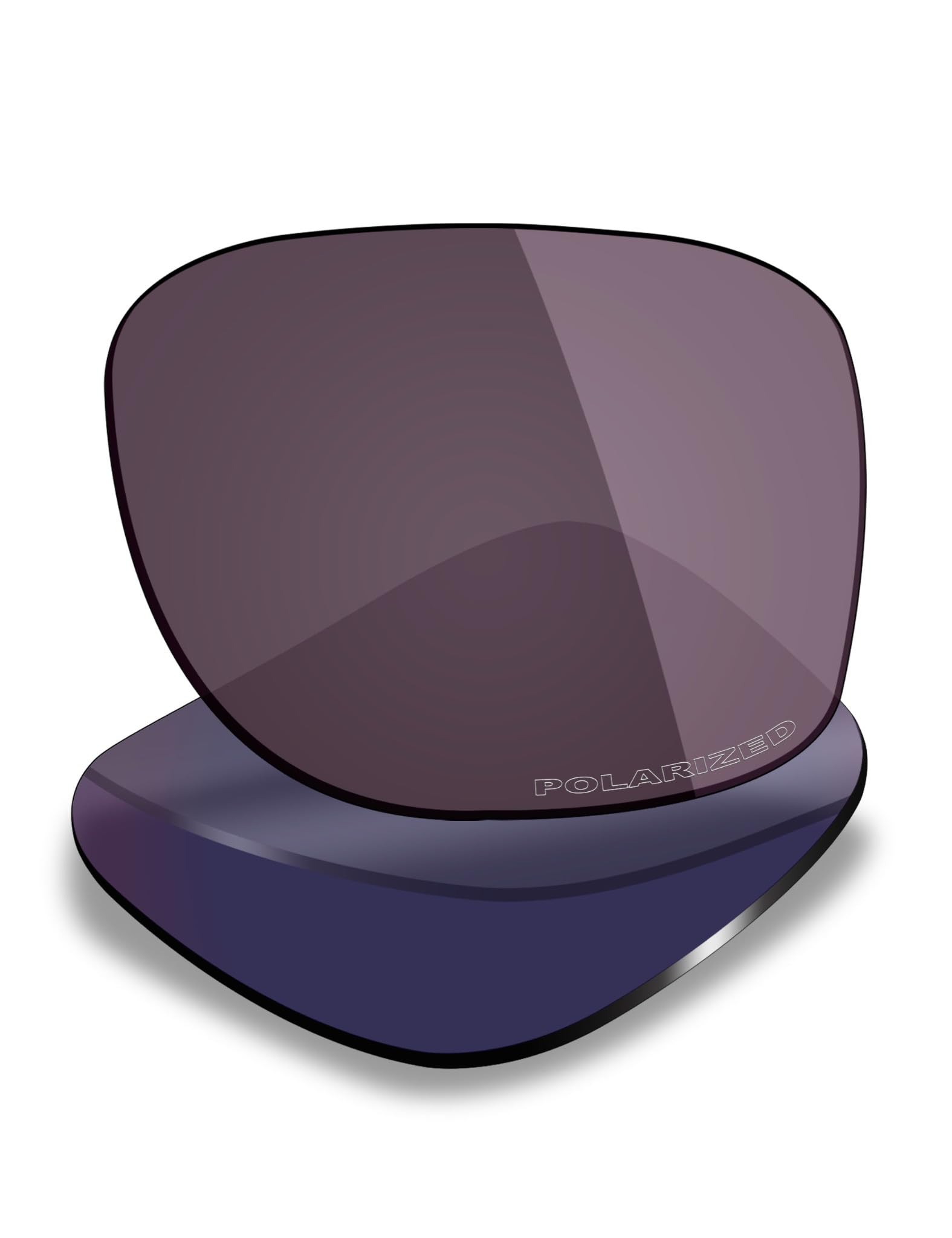 Mryok Replacement Lenses for Oakley Minute 1.0 Sunglasses, HD Polarized, UV Protection, Impact Resistant
