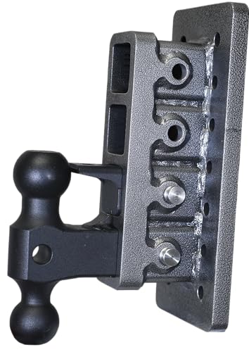 GEN-Y GH-124 MEGA-Duty Adjustable 7.5