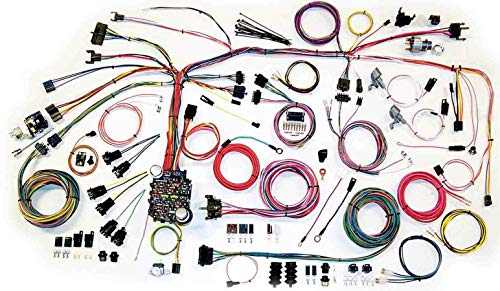 American Autowire 500661 Wire Harness System