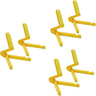 Hemobllo 6 Peças Suporte Dobrável Triangular Suporte Para Telefone Celular Suporte Para Carro Tablet Suporte De Mesa Suporte Para Carro Para Telefone Celular Suporte Para Telefone Suporte