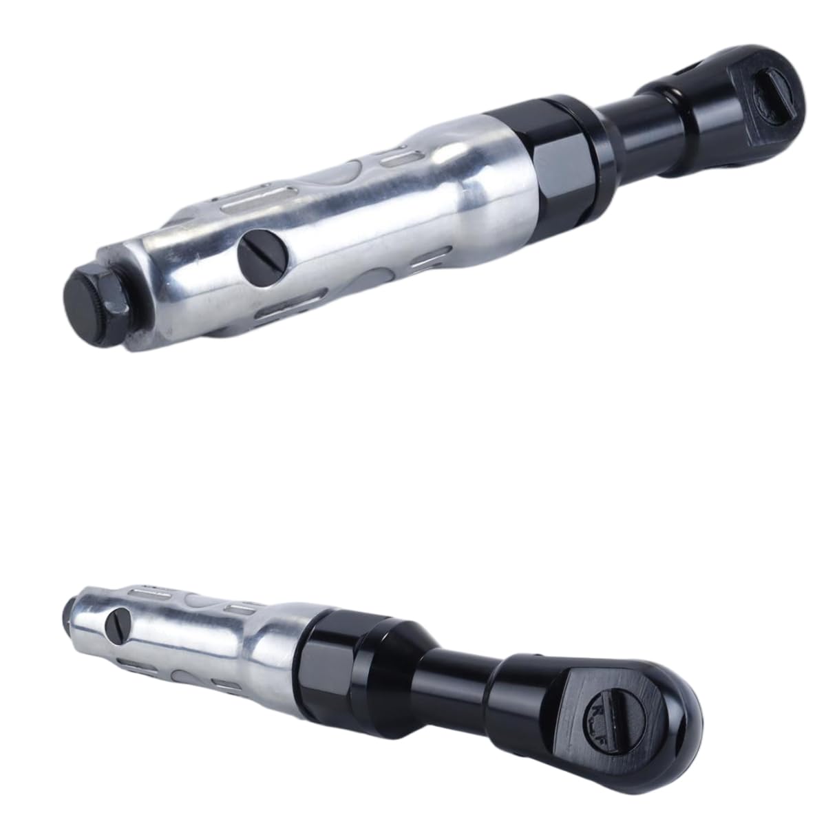 Llave De Trinquete Neumática De Alta Resistencia, Llave De Torsión, Herramienta Neumática Para Reparación De Automóviles (cabeza Cuadrada De 1/2", 12,5 Mm)
