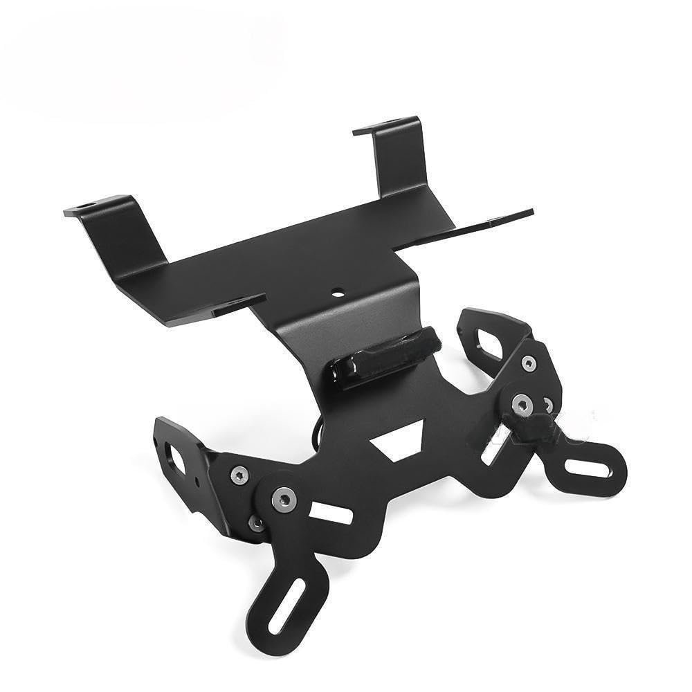 DDGBERFP For Honda CB125R CB250R CB300R CB150R Motorcycle Short Tail Rear License Plate Holder