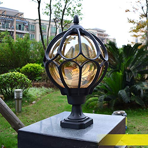 Pfostenlichter für den Außenbereich - Die besten Produkte günstig