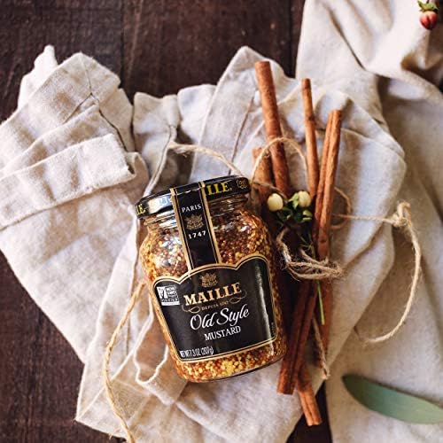 Maille Mustard Variety Pack 7 Oz, 4 Count - 4