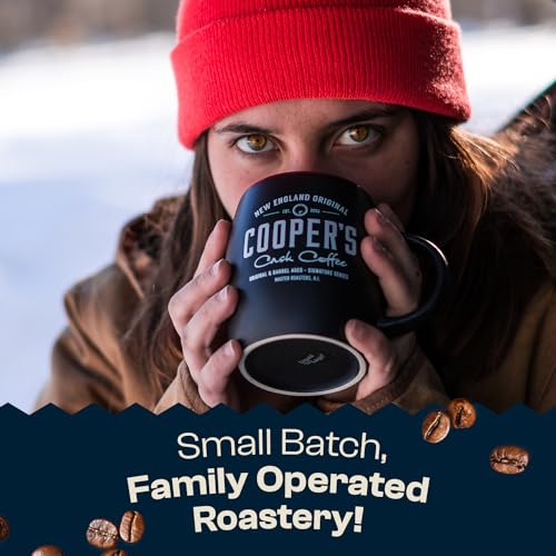 Cooper'S Cask Coffee Gourmet Coffee Sampler Gift Set thumb #6