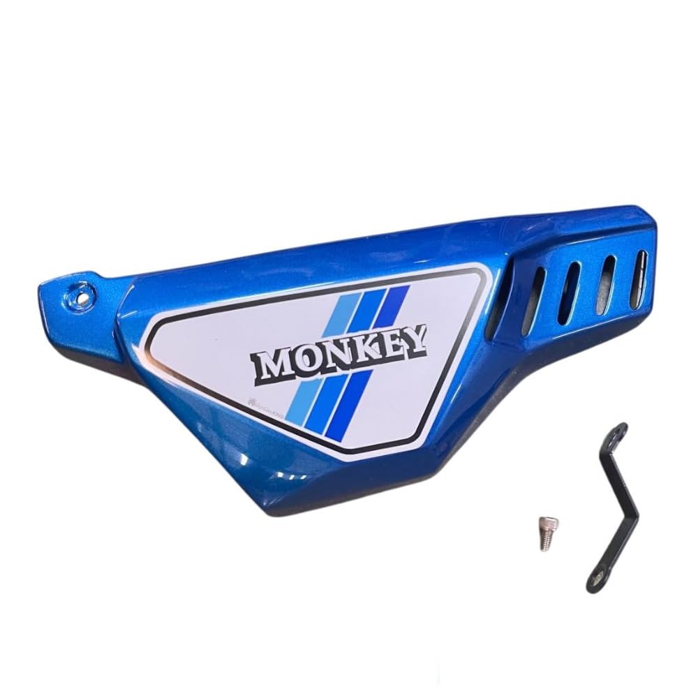 Amazon | MonQeyKing ホンダモンキー125 右用サイドカバーV2 / Right