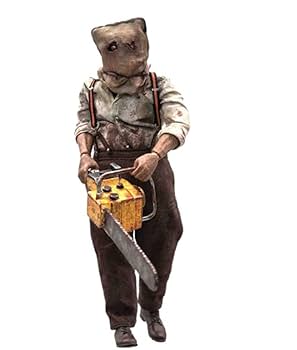 Amazon.co.jp: [AC]Mr.Z 1/6 チェーンソーゾンビ 男版 可動