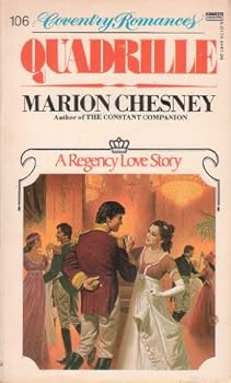 Quadrille - Book  of the Regency