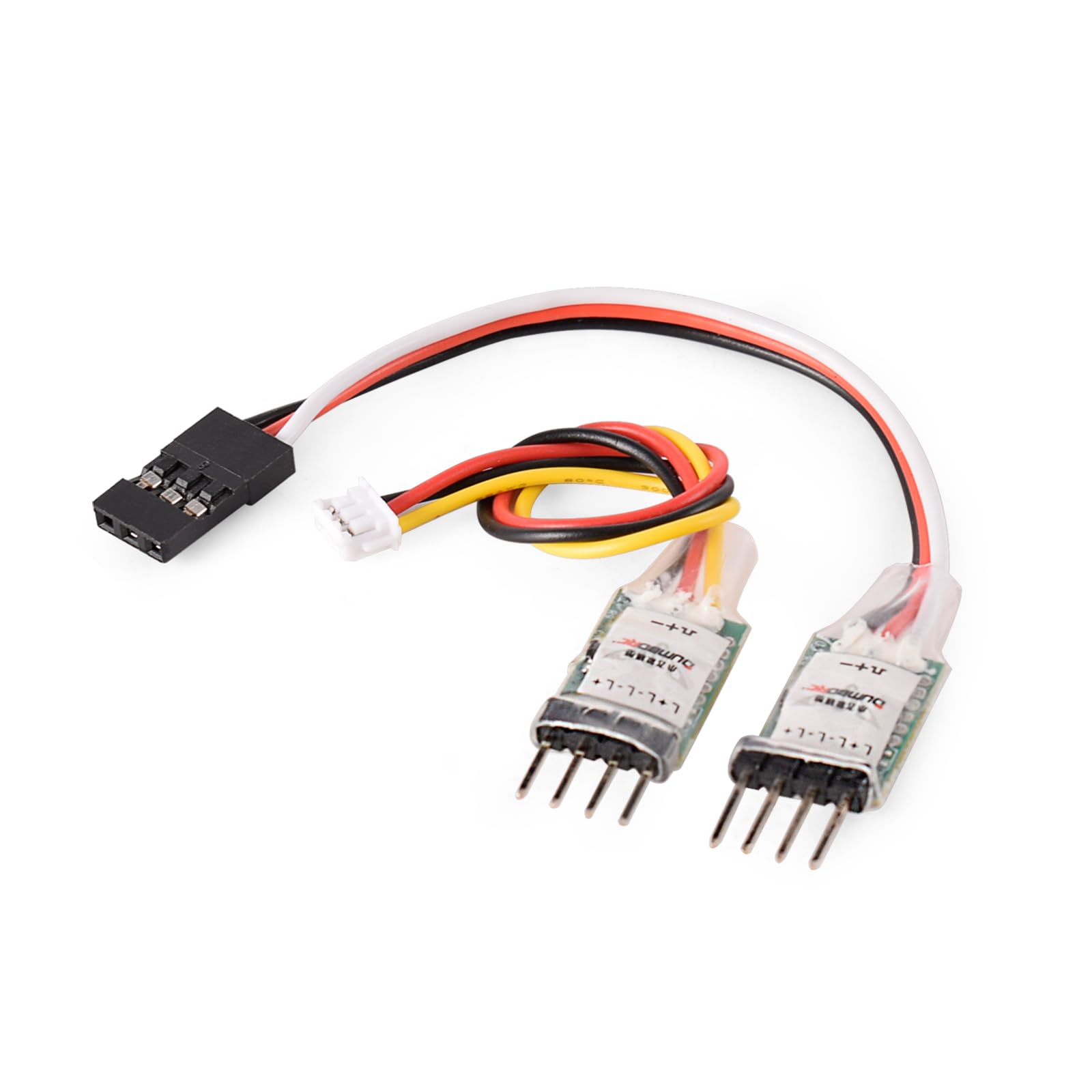 DUMBORC Simulation RC Car Light Control for RC Cars Fixed Wing Aircraft